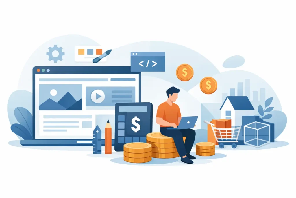 How Much Does a Custom Website Cost?