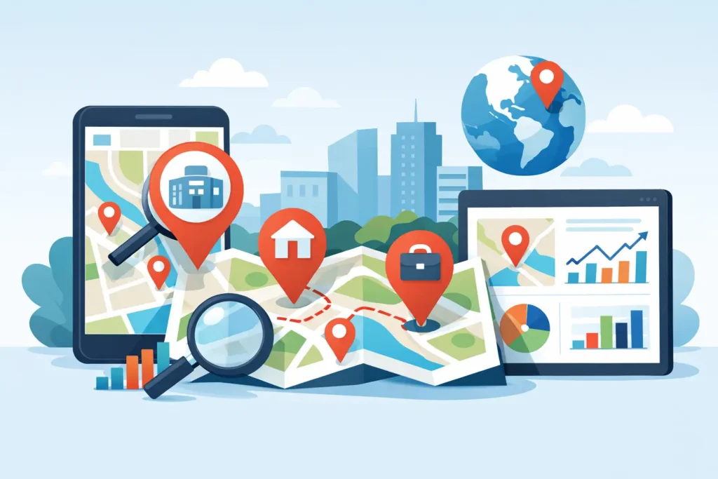 How to Rank on Google Maps for Local Leads