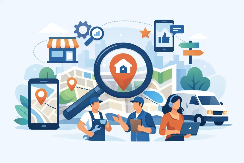 Local SEO for Service Businesses That Works