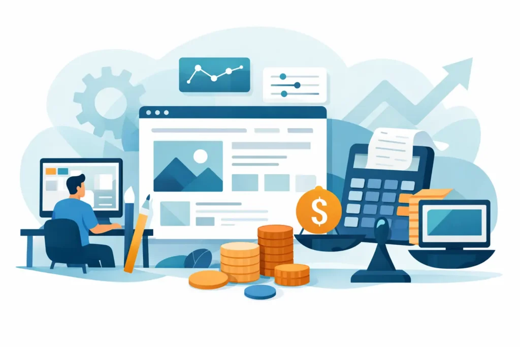 What Drives Custom Website Design Cost?