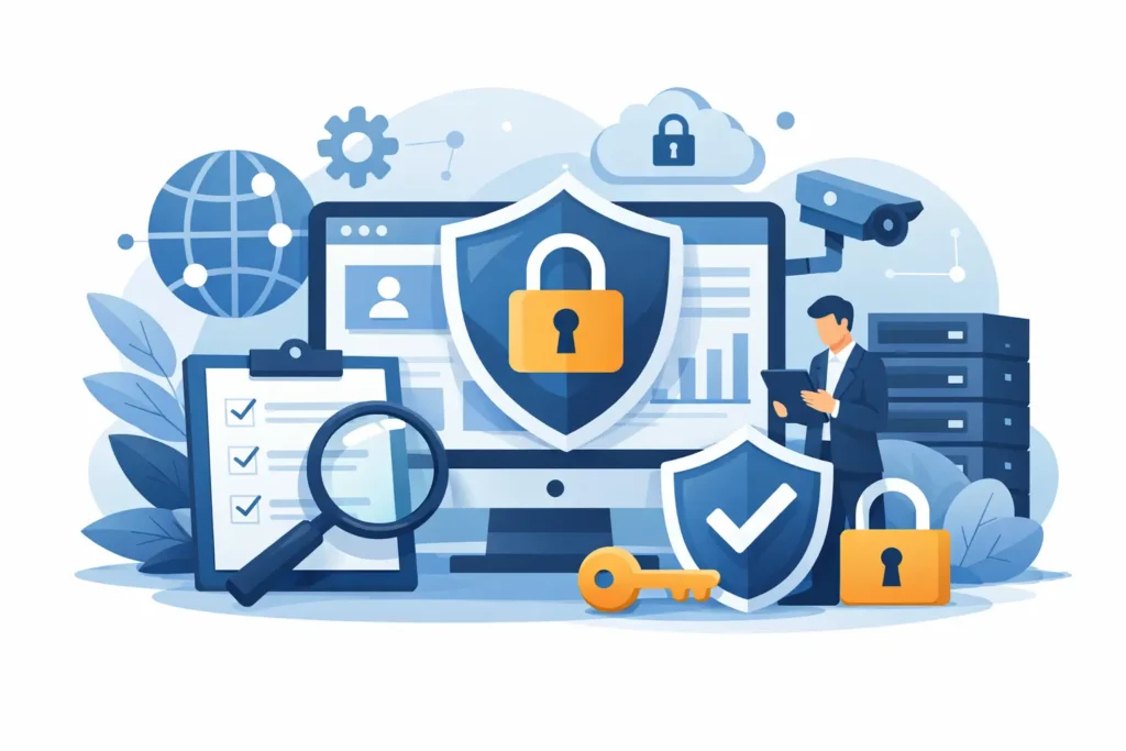 Business Website Security Checklist for SMBs