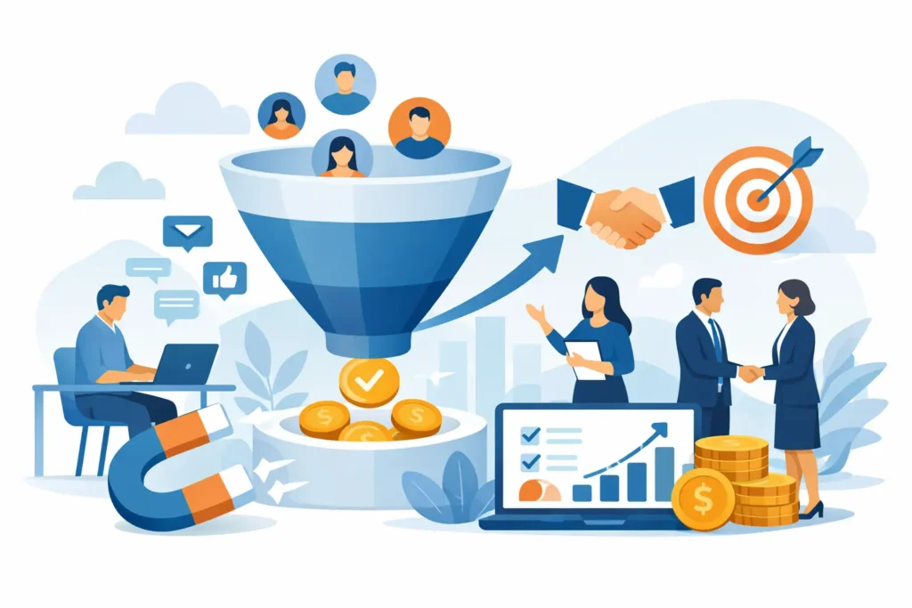 How to Get More Website Leads That Convert
