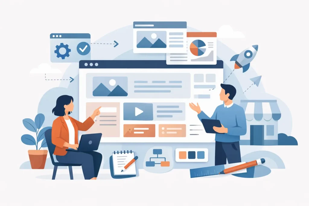 Small Business Website Planning Guide