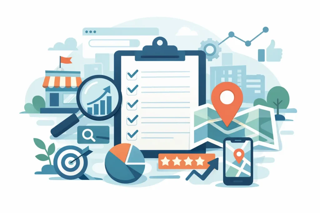 7 Top Local SEO Ranking Factors That Matter