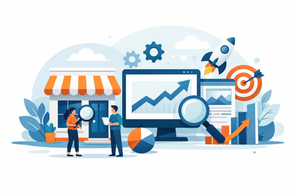 Do Small Businesses Need SEO? Yes - Usually