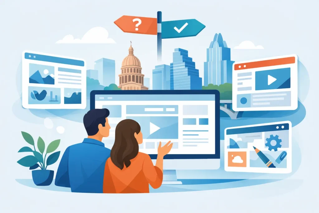 How to Choose a Website Design Agency Austin