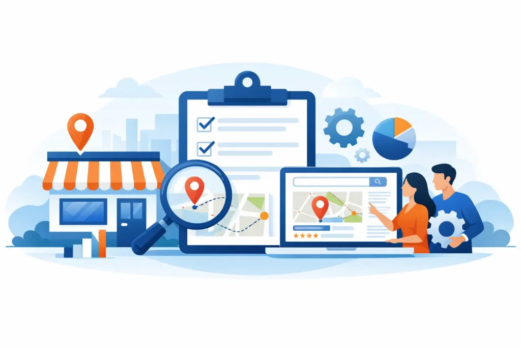Local SEO Checklist Guide for Small Business