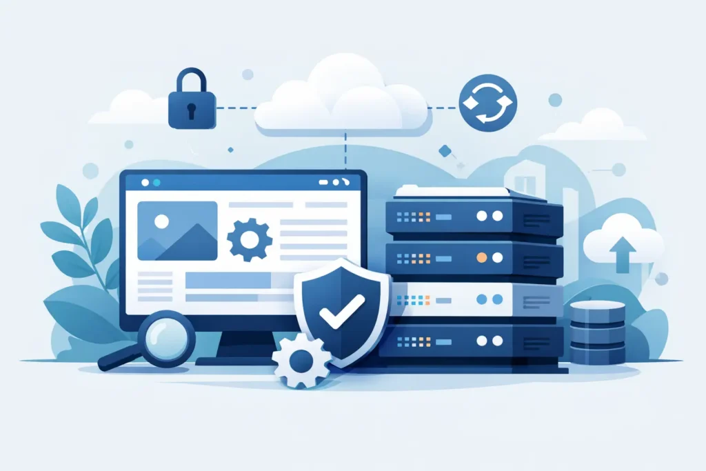 What Is Managed Website Hosting?