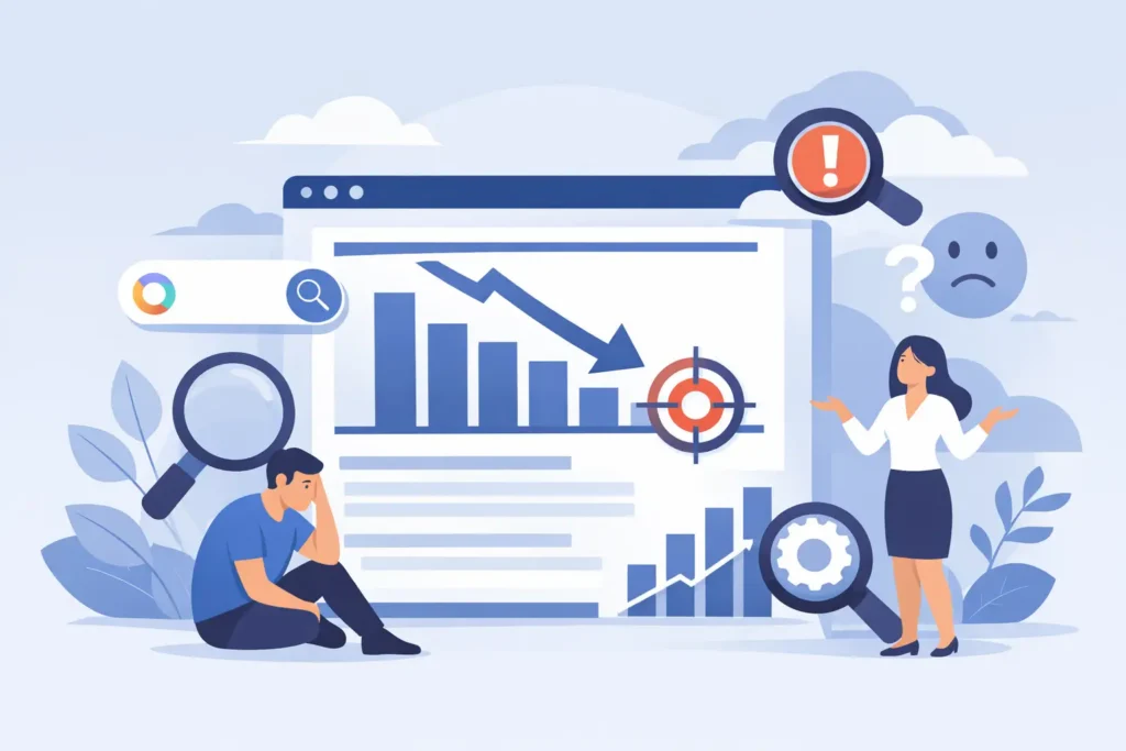 Why Is My Website Not Ranking on Google?