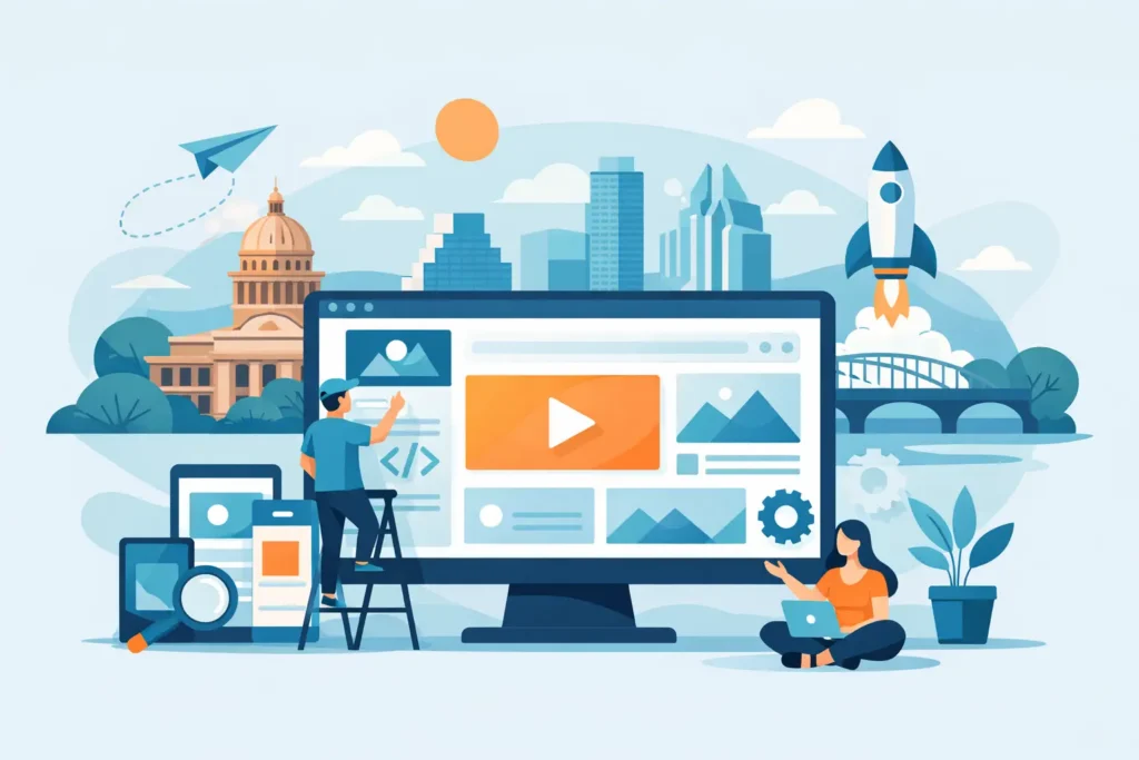 WordPress Website Development Austin Guide