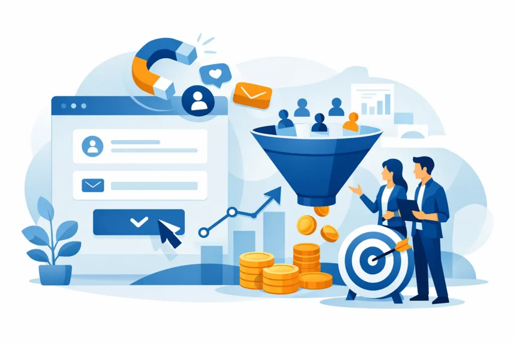 Lead Capture Forms Best Practices That Convert