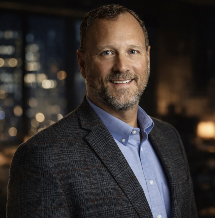 Andrew Frascone, founder of North Austin Web
